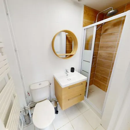 Apartment Magnifique 1 Chambre En Centre-ville Du Havre *